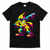 Banana Funny Ice Cream Drip T-Shirt