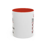 Coffee Mug - "Dishonor On You, Your Family, Your Cow" Funny Viking Gift