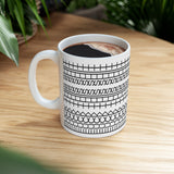 Hidden Message Mug - Funny Swear Word Coffee Mugs For Coworkers, Friends, Family