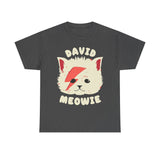 David Meowie T-Shirt