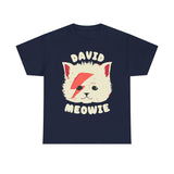 David Meowie T-Shirt