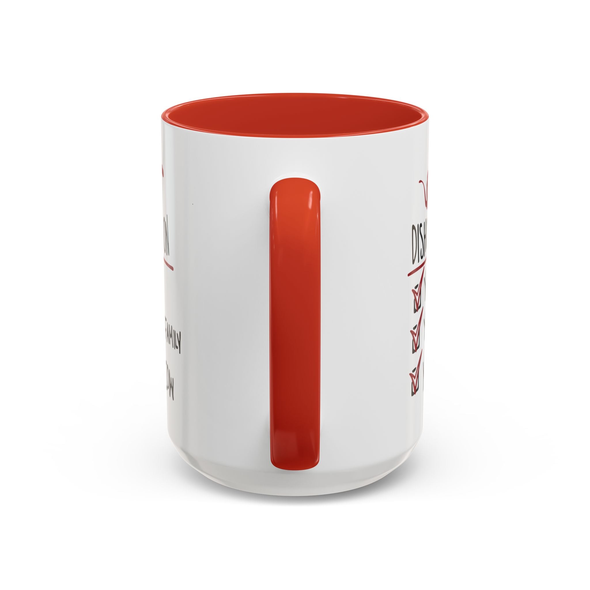 Coffee Mug - "Dishonor On You, Your Family, Your Cow" Funny Viking Gift