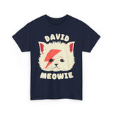 David Meowie T-Shirt