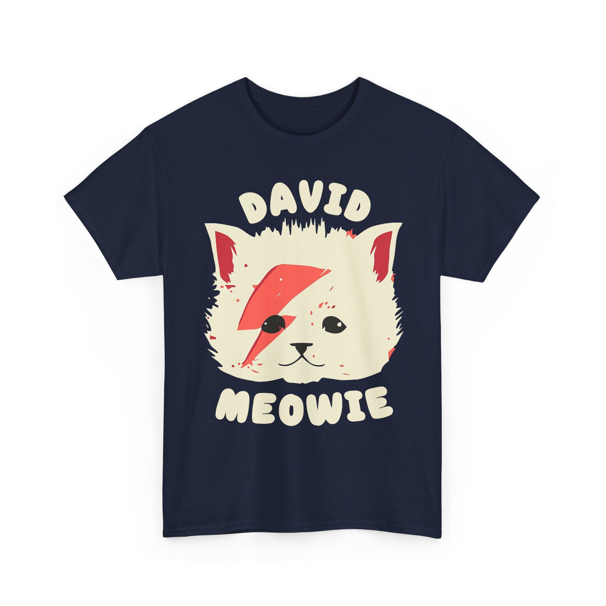 David Meowie T-Shirt