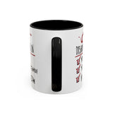 Coffee Mug - "Dishonor On You, Your Family, Your Cow" Funny Viking Gift