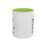 Coffee Mug - "Dishonor On You, Your Family, Your Cow" Funny Viking Gift