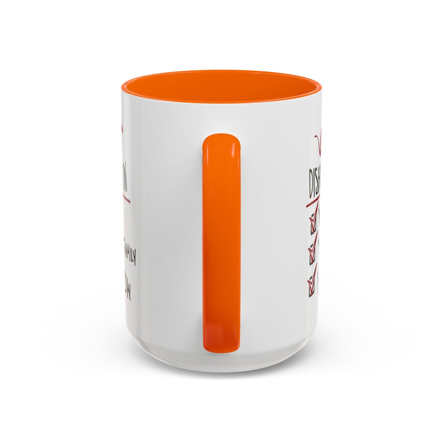Coffee Mug - "Dishonor On You, Your Family, Your Cow" Funny Viking Gift