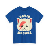 David Meowie T-Shirt