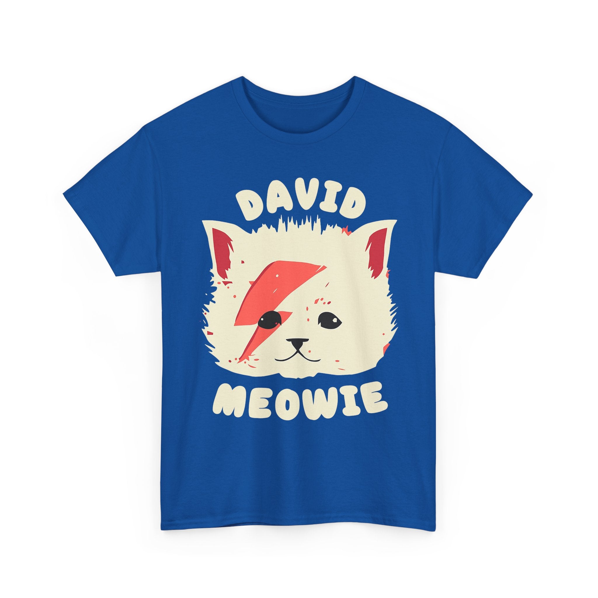 David Meowie T-Shirt