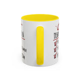 Coffee Mug - "Dishonor On You, Your Family, Your Cow" Funny Viking Gift