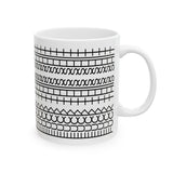 Hidden Message Mug - Funny Swear Word Coffee Mugs For Coworkers, Friends, Family