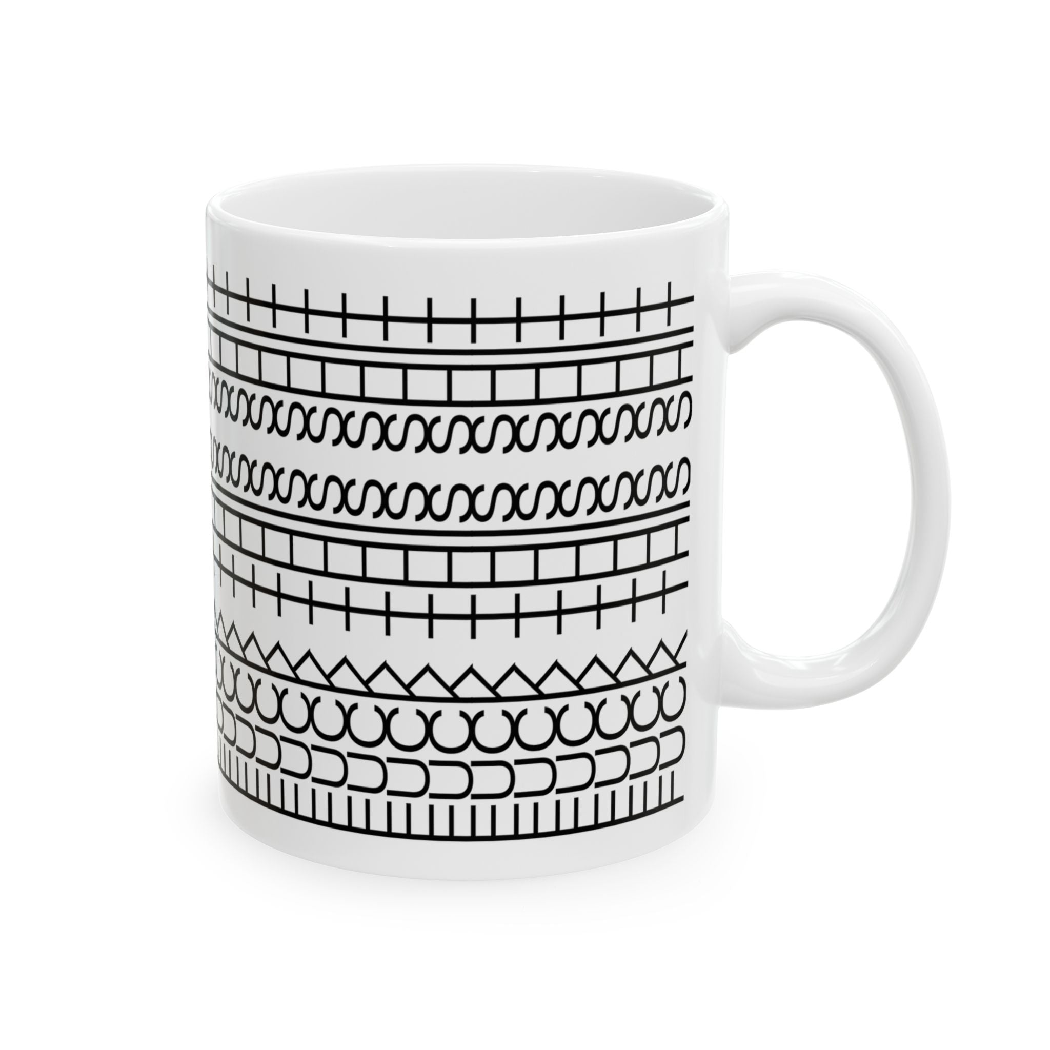 Hidden Message Mug - Funny Swear Word Coffee Mugs For Coworkers, Friends, Family