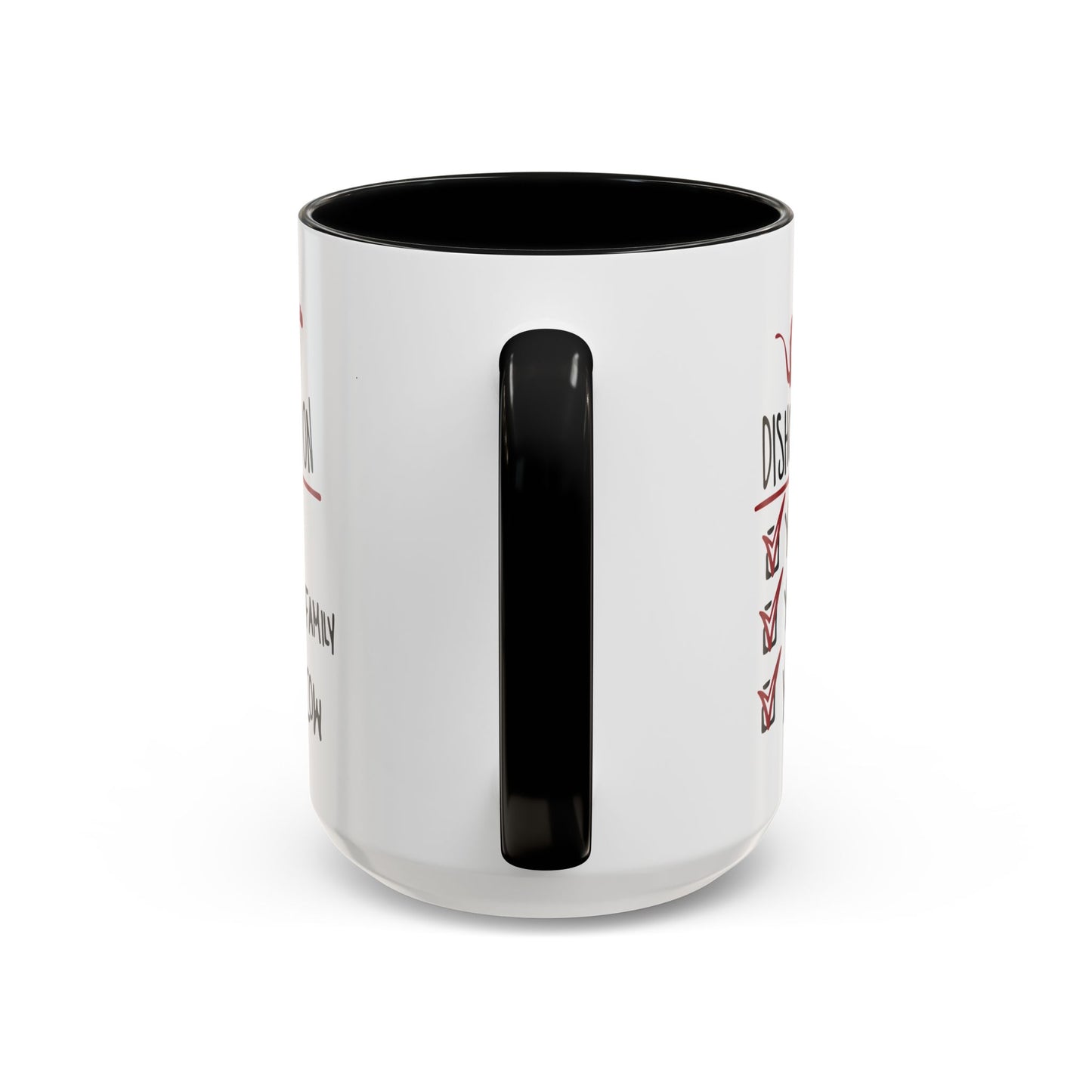 Coffee Mug - "Dishonor On You, Your Family, Your Cow" Funny Viking Gift
