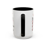 Coffee Mug - "Dishonor On You, Your Family, Your Cow" Funny Viking Gift