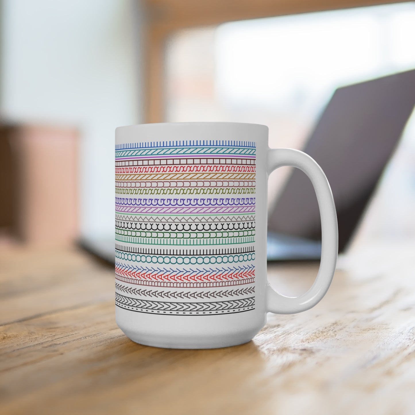 I'm a Ray of F***ing Sunshine Hidden Message Mug, Funny Sarcastic Coffee Cup, Gifts for Work Bestie, Swear Word, Funny Gift for Friends