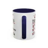 Coffee Mug - "Dishonor On You, Your Family, Your Cow" Funny Viking Gift