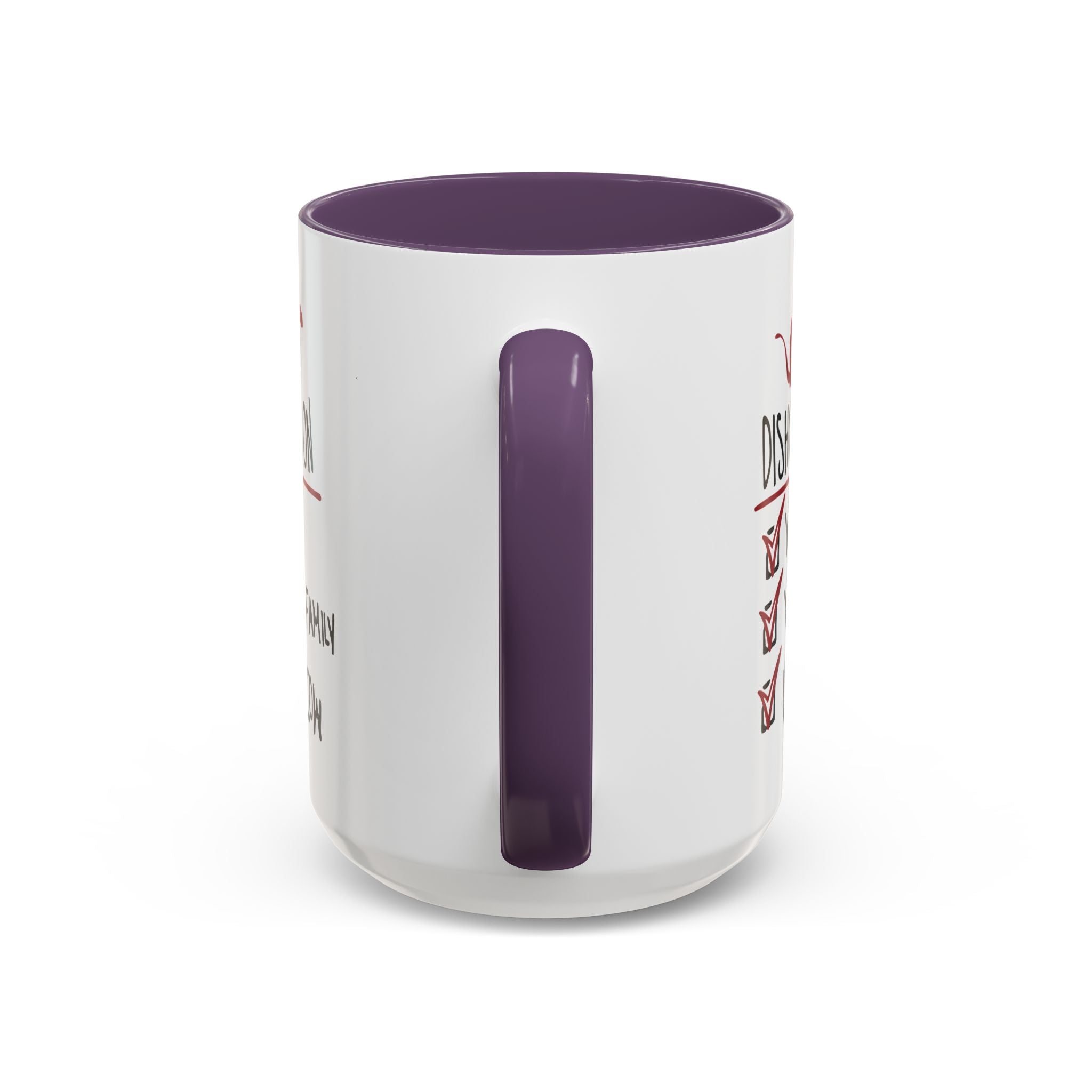 Coffee Mug - "Dishonor On You, Your Family, Your Cow" Funny Viking Gift