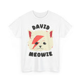 David Meowie T-Shirt