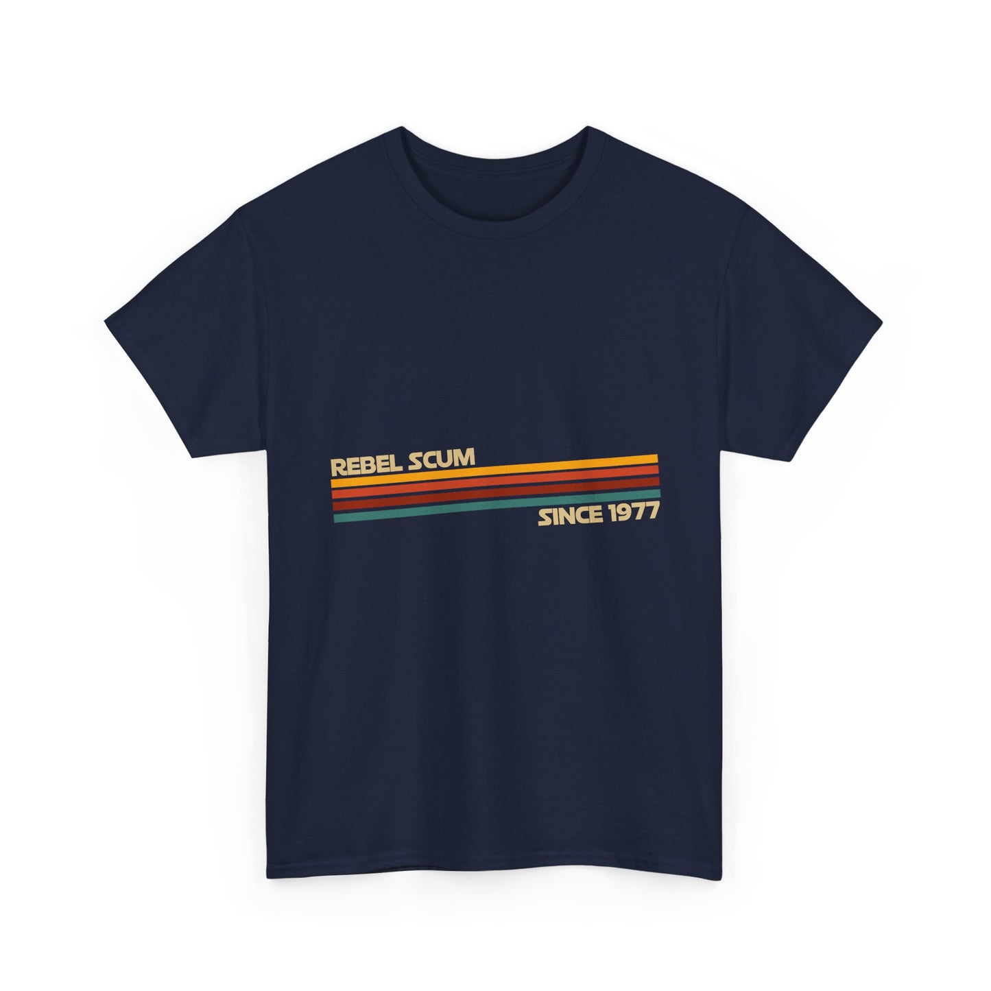 Rebel Scum Since 1977 Tee