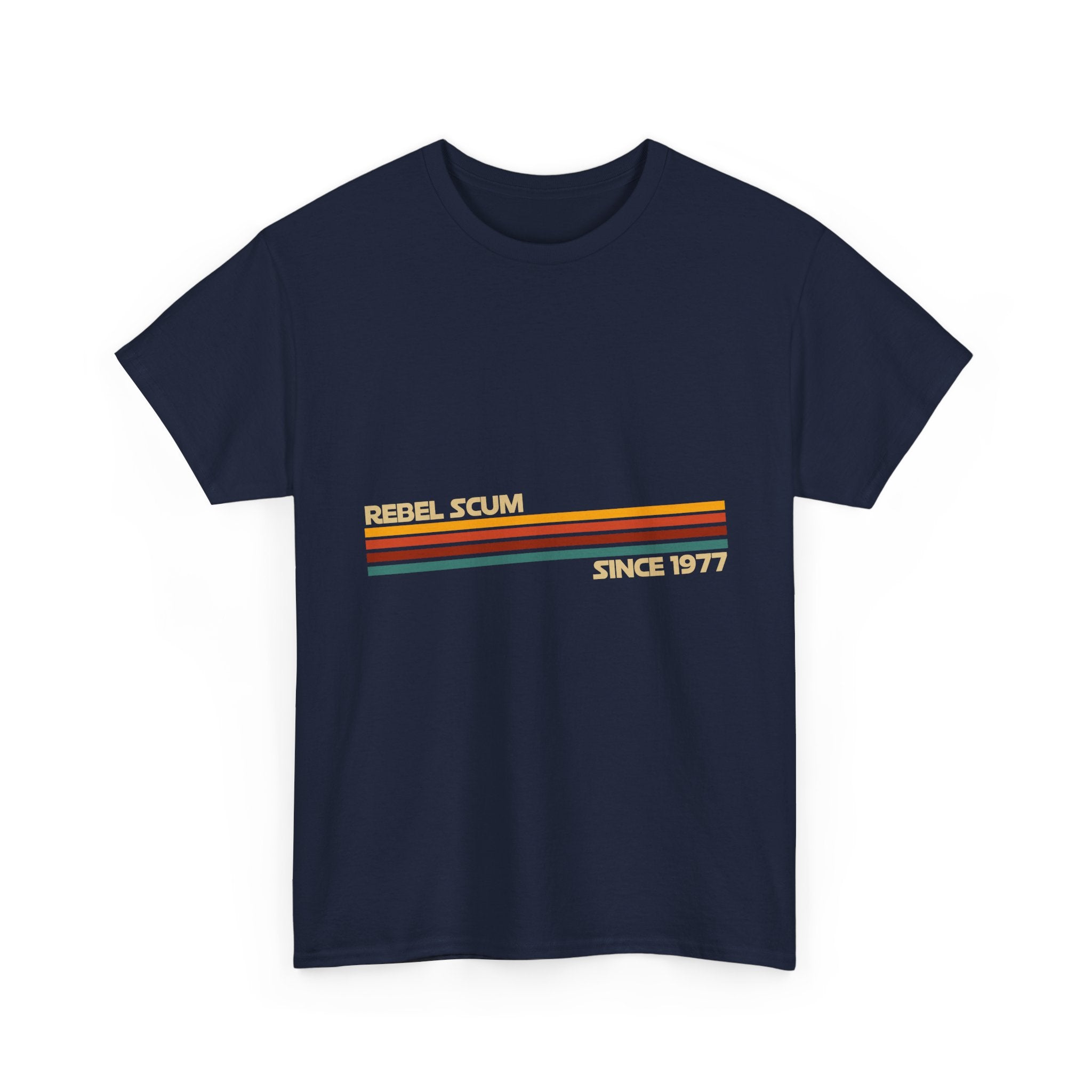 Rebel Scum Since 1977 Tee
