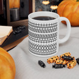 Hidden Message Mug - Funny Swear Word Coffee Mugs For Coworkers, Friends, Family