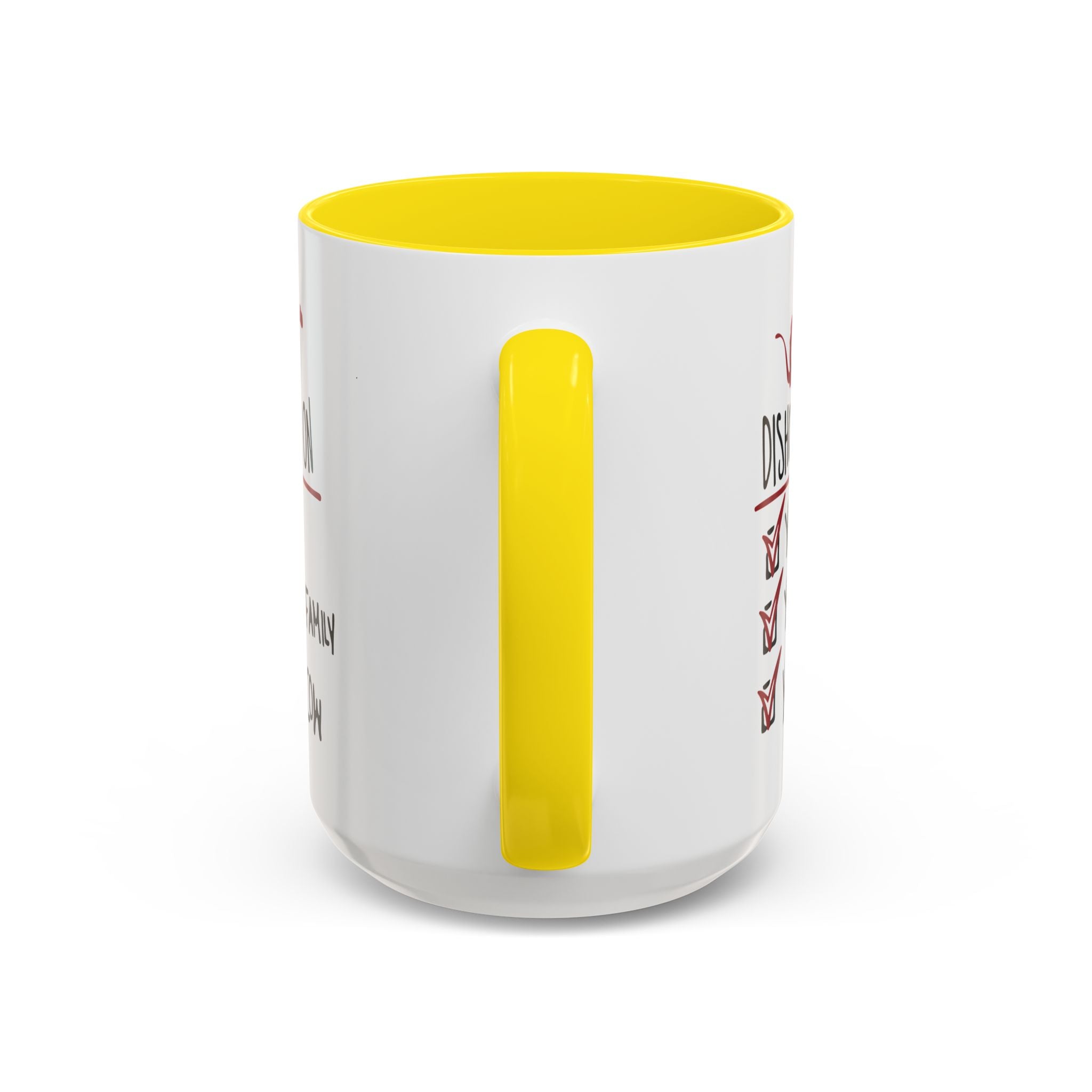 Coffee Mug - "Dishonor On You, Your Family, Your Cow" Funny Viking Gift