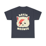 David Meowie T-Shirt