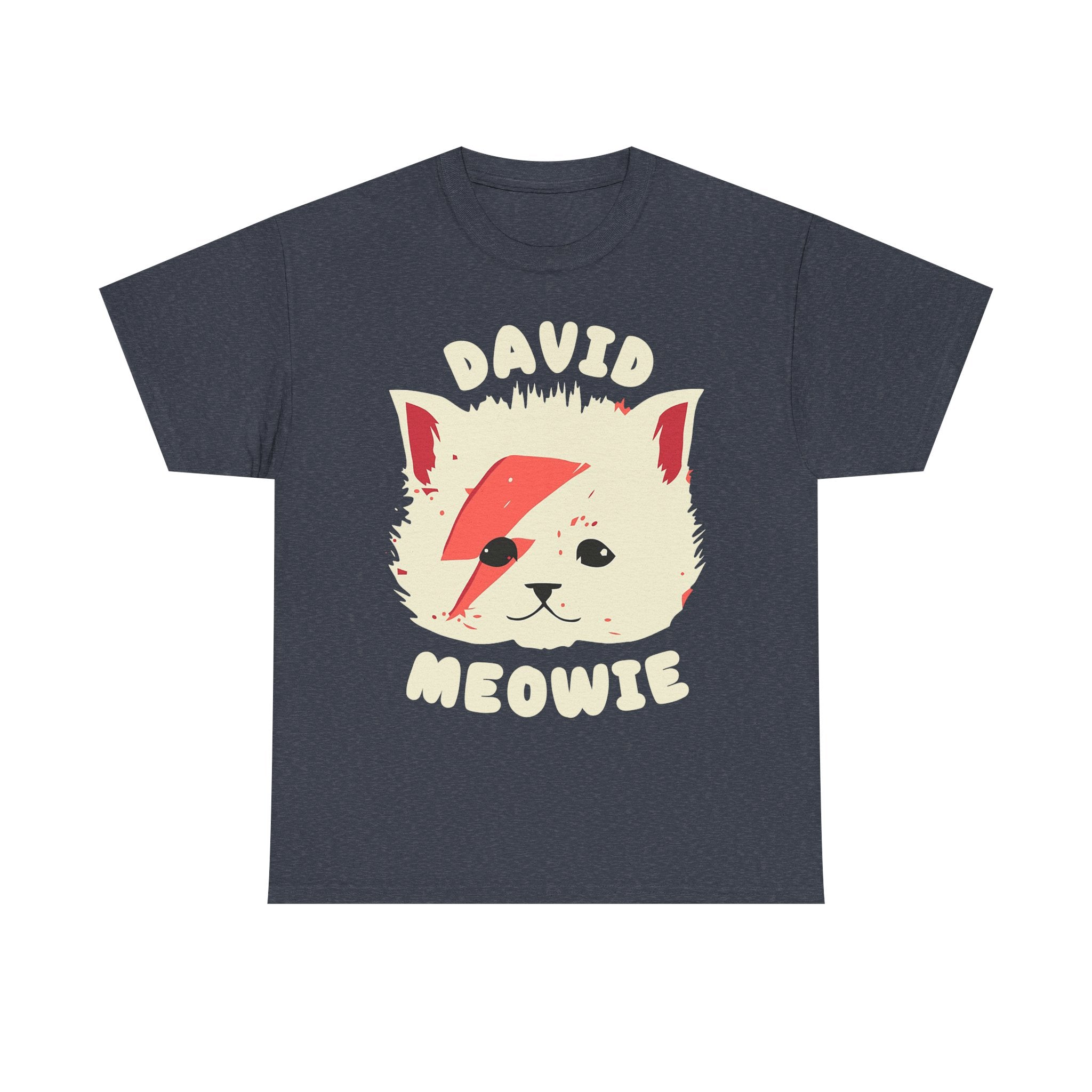 David Meowie T-Shirt