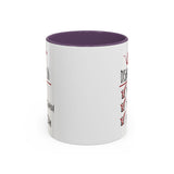 Coffee Mug - "Dishonor On You, Your Family, Your Cow" Funny Viking Gift
