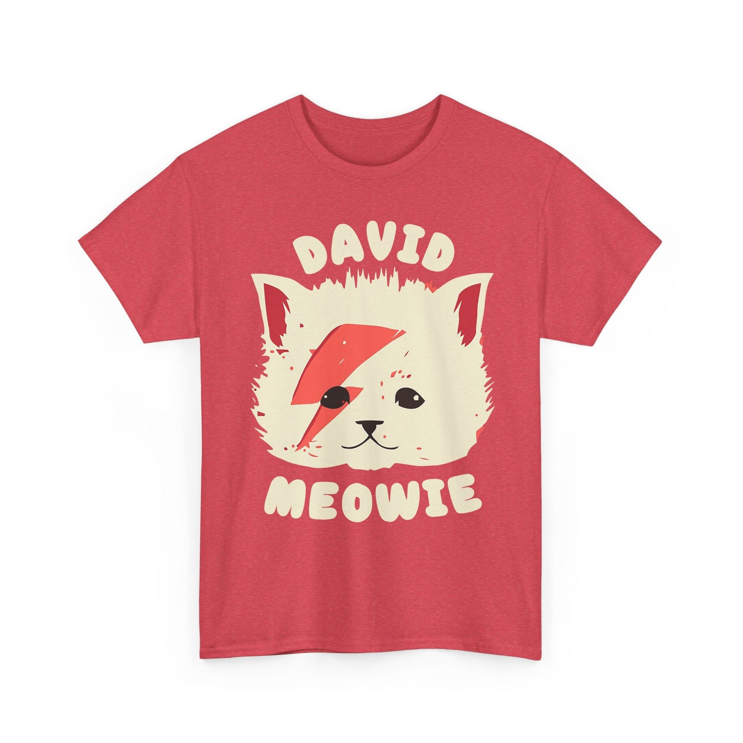 David Meowie T-Shirt