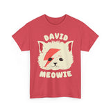 David Meowie T-Shirt