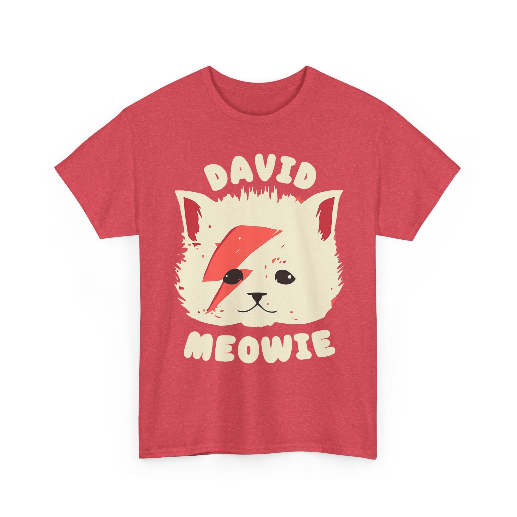 David Meowie T-Shirt