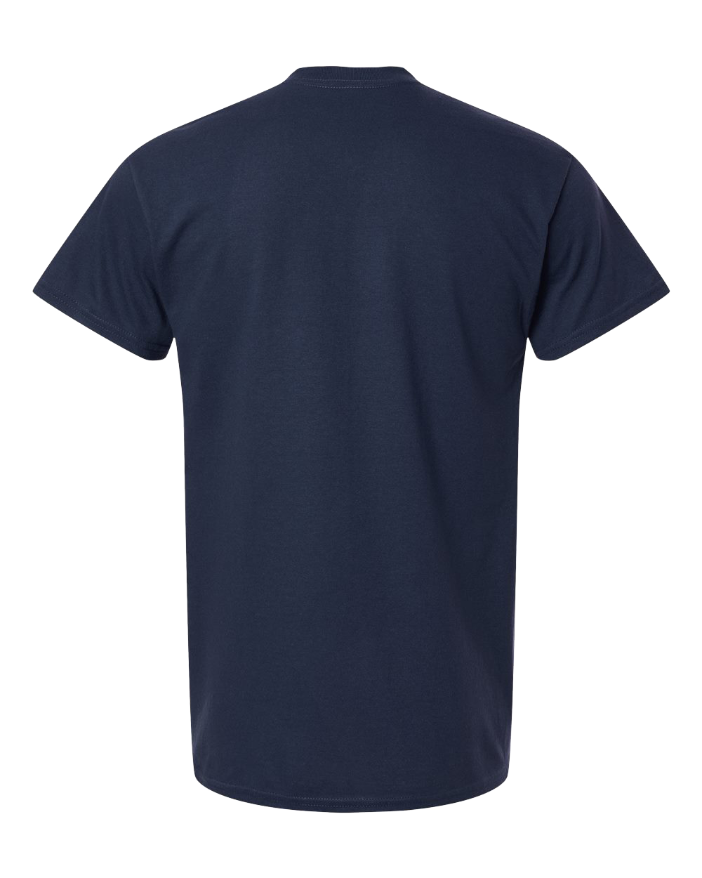 Navy Back