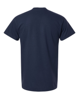 Navy Back