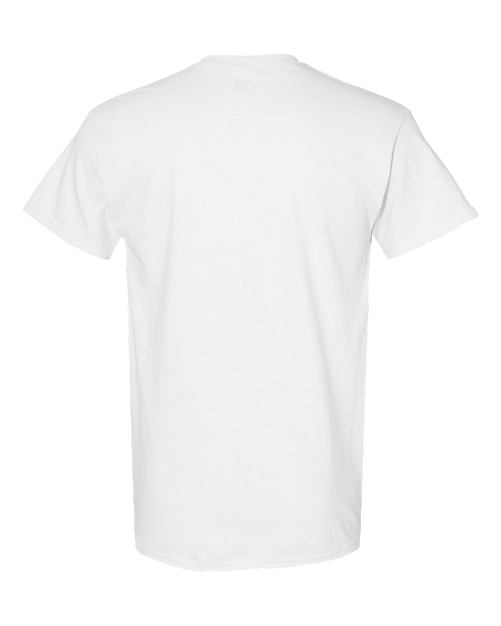 White Back