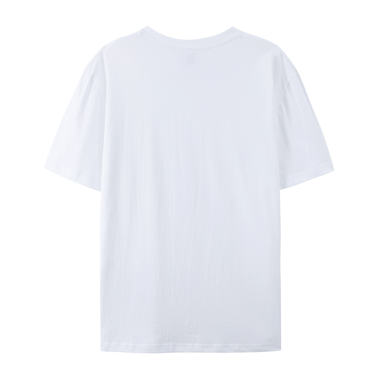 White Back