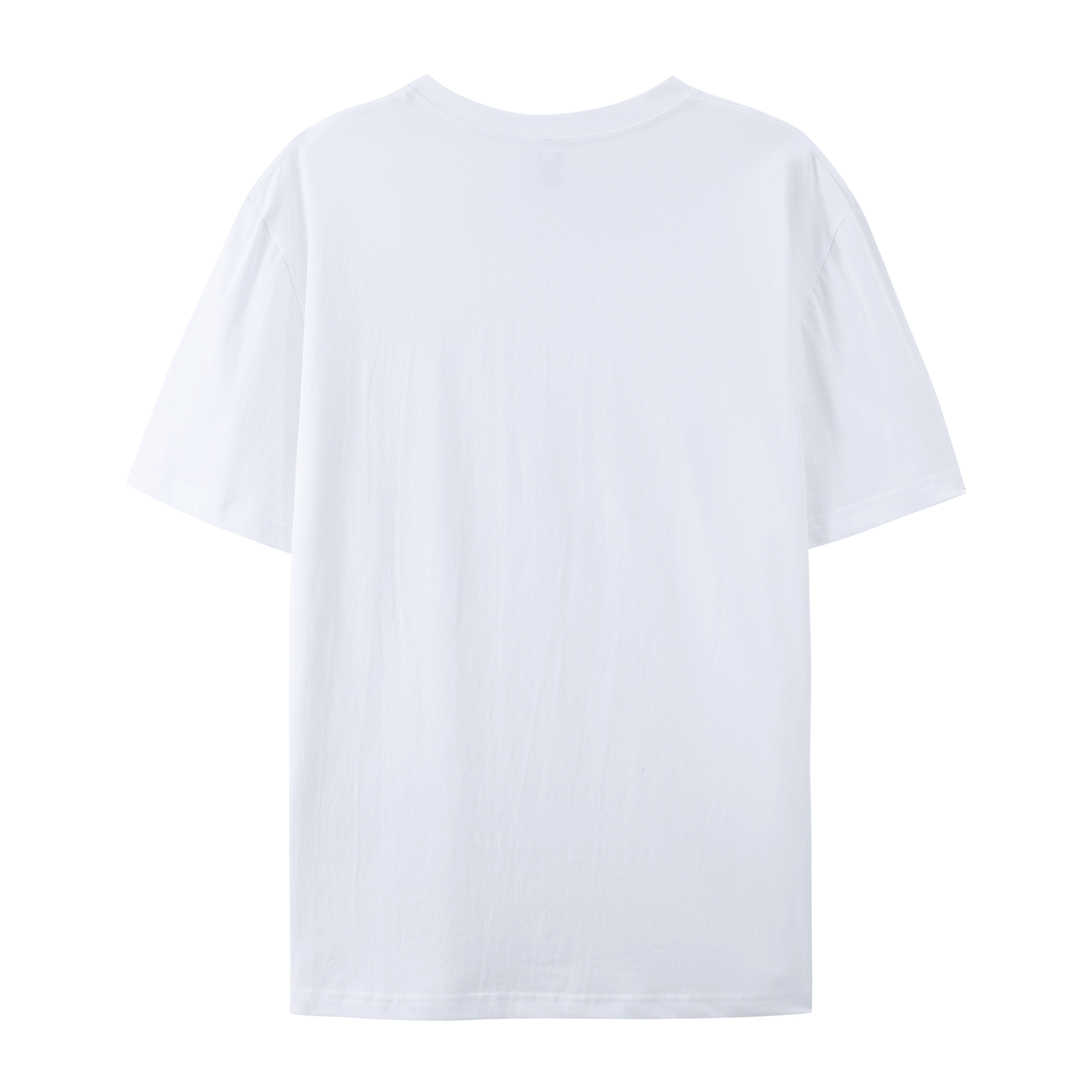 White Back