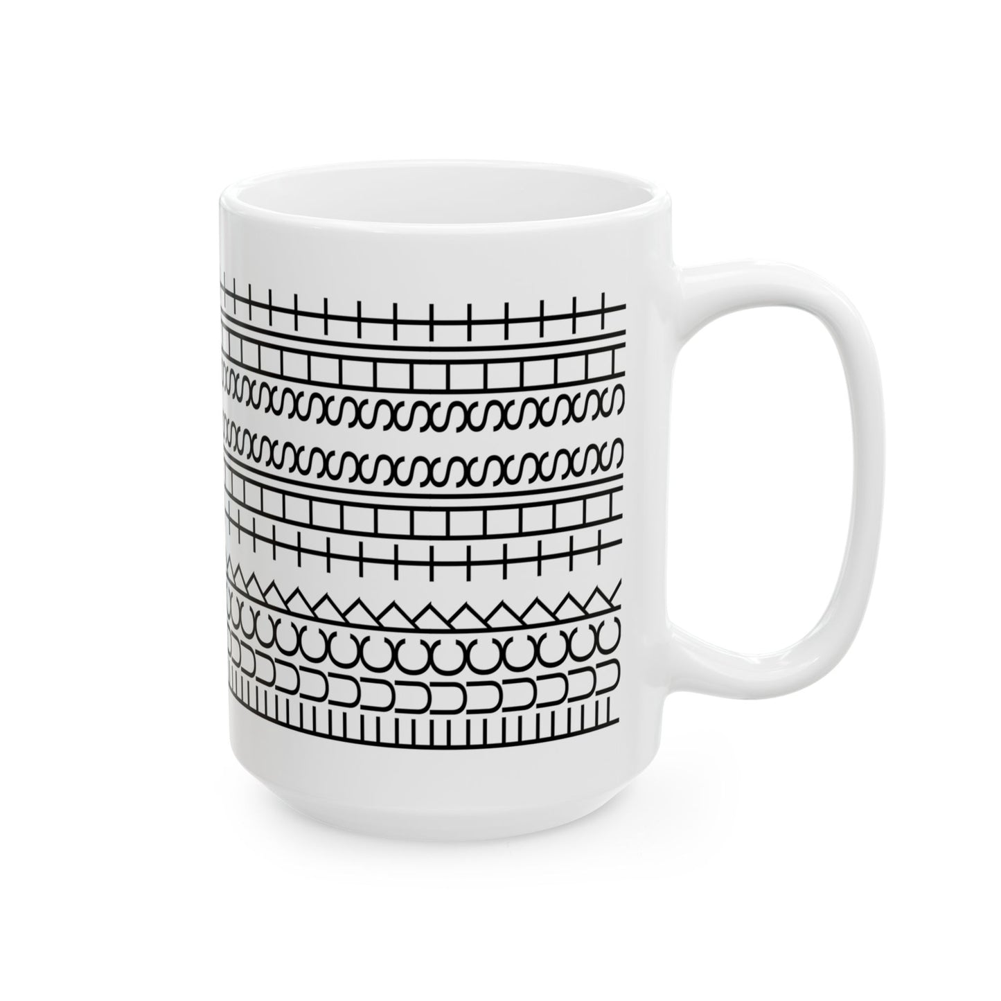 Hidden Message Mug - Funny Swear Word Coffee Mugs For Coworkers, Friends, Family