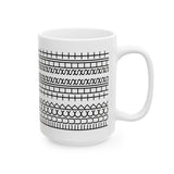 Hidden Message Mug - Funny Swear Word Coffee Mugs For Coworkers, Friends, Family
