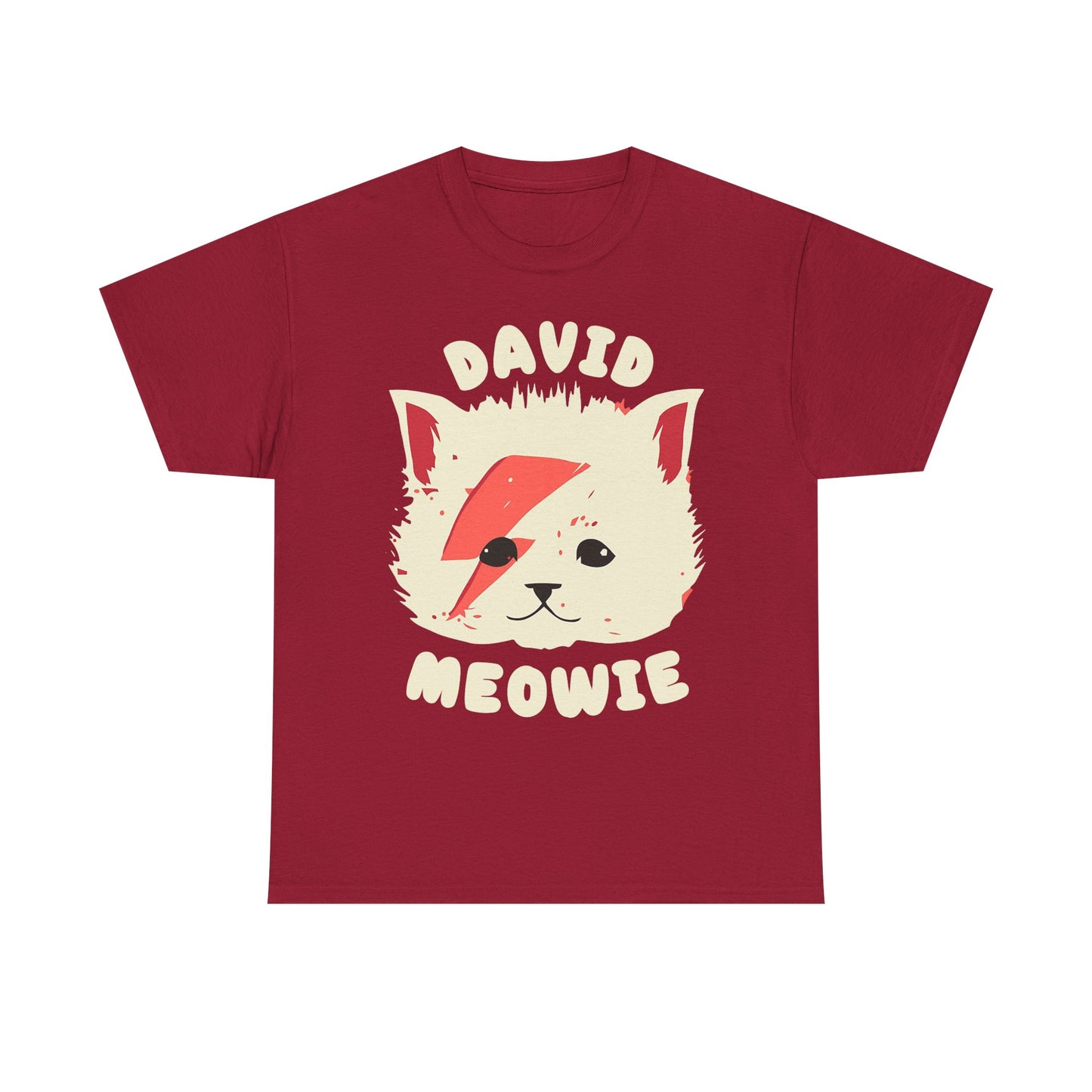 David Meowie T-Shirt