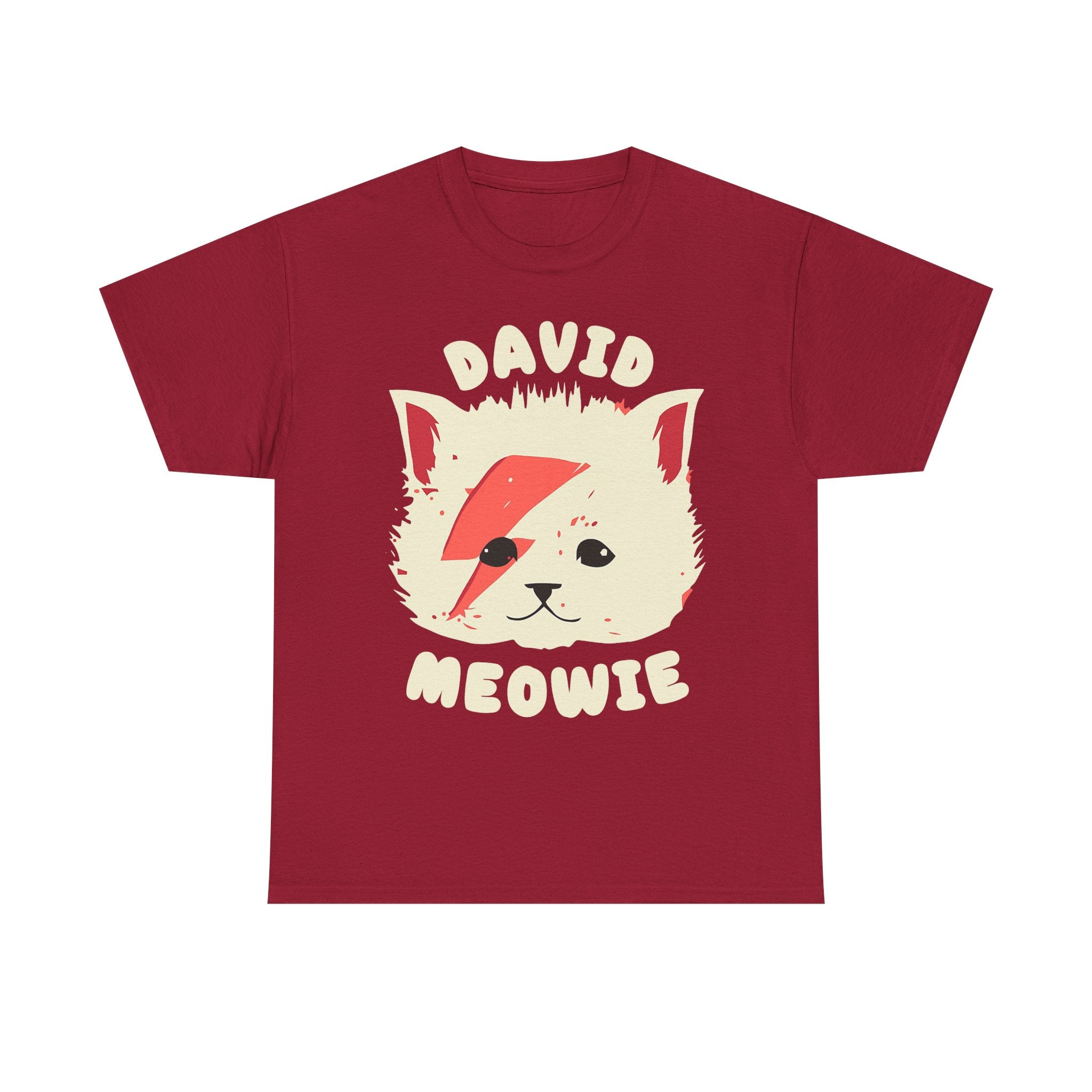 David Meowie T-Shirt