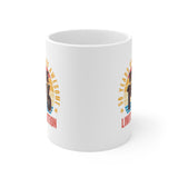 50th Birthday Vintage 1976 50 Years Of Being Awesome Limited Edition Mug
