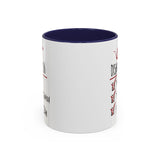 Coffee Mug - "Dishonor On You, Your Family, Your Cow" Funny Viking Gift