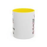 Coffee Mug - "Dishonor On You, Your Family, Your Cow" Funny Viking Gift