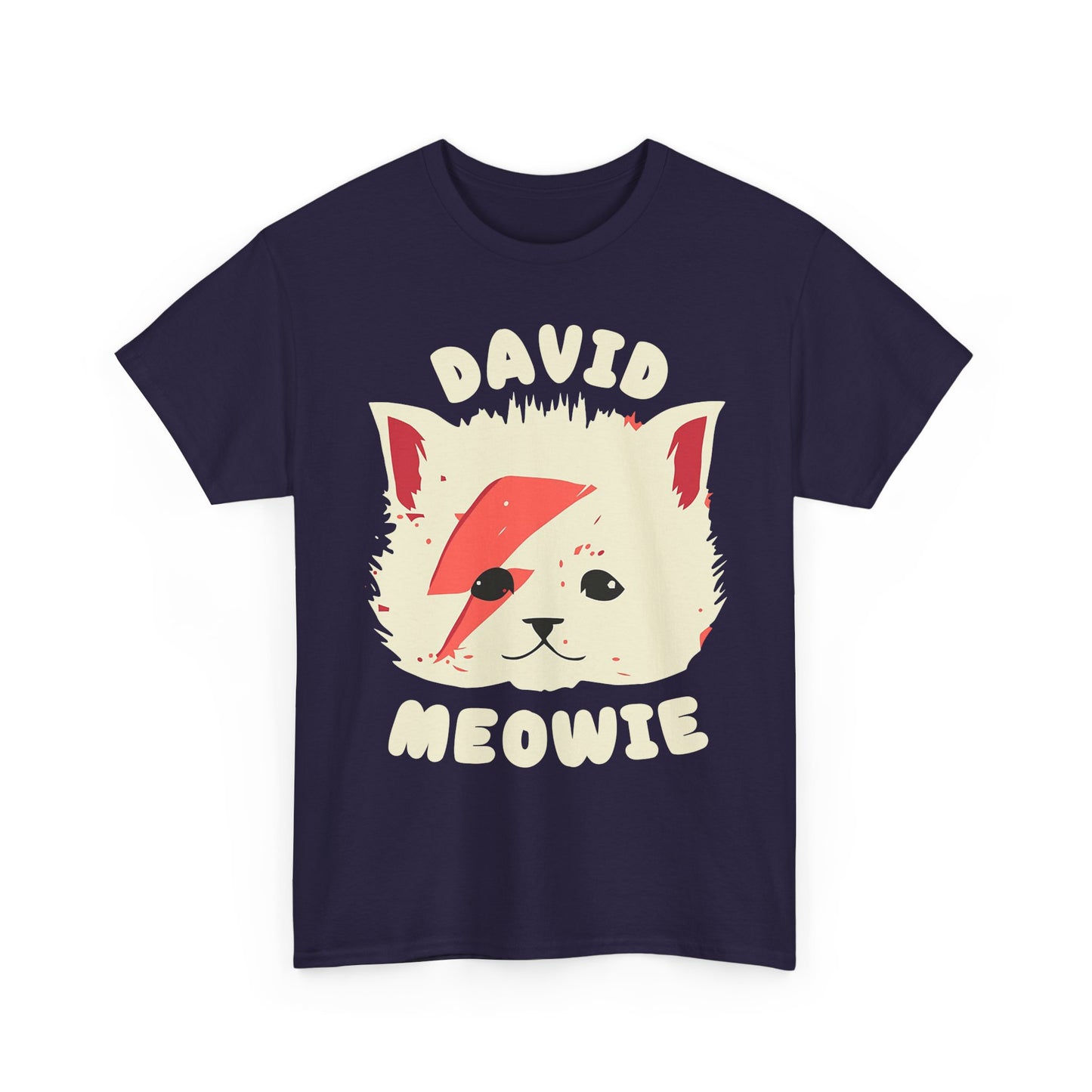 David Meowie T-Shirt