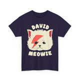 David Meowie T-Shirt