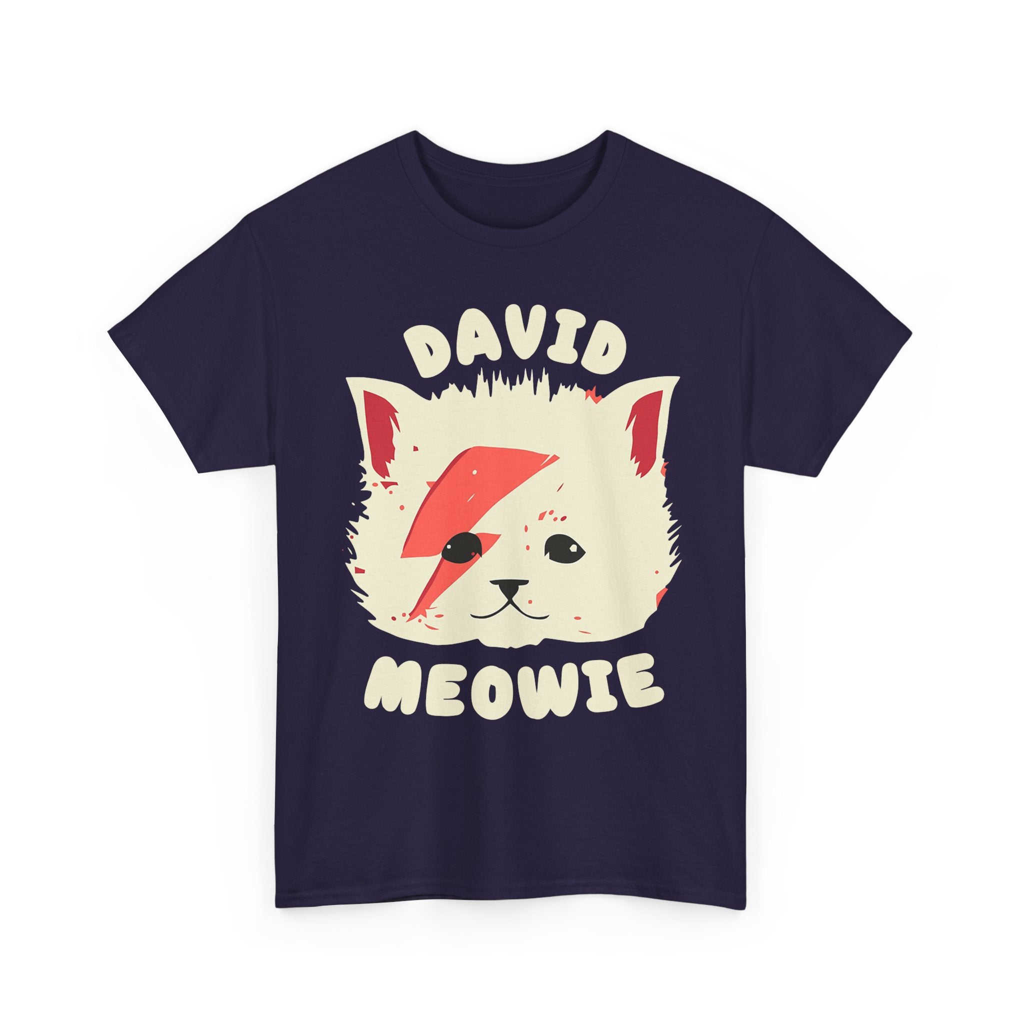David Meowie T-Shirt