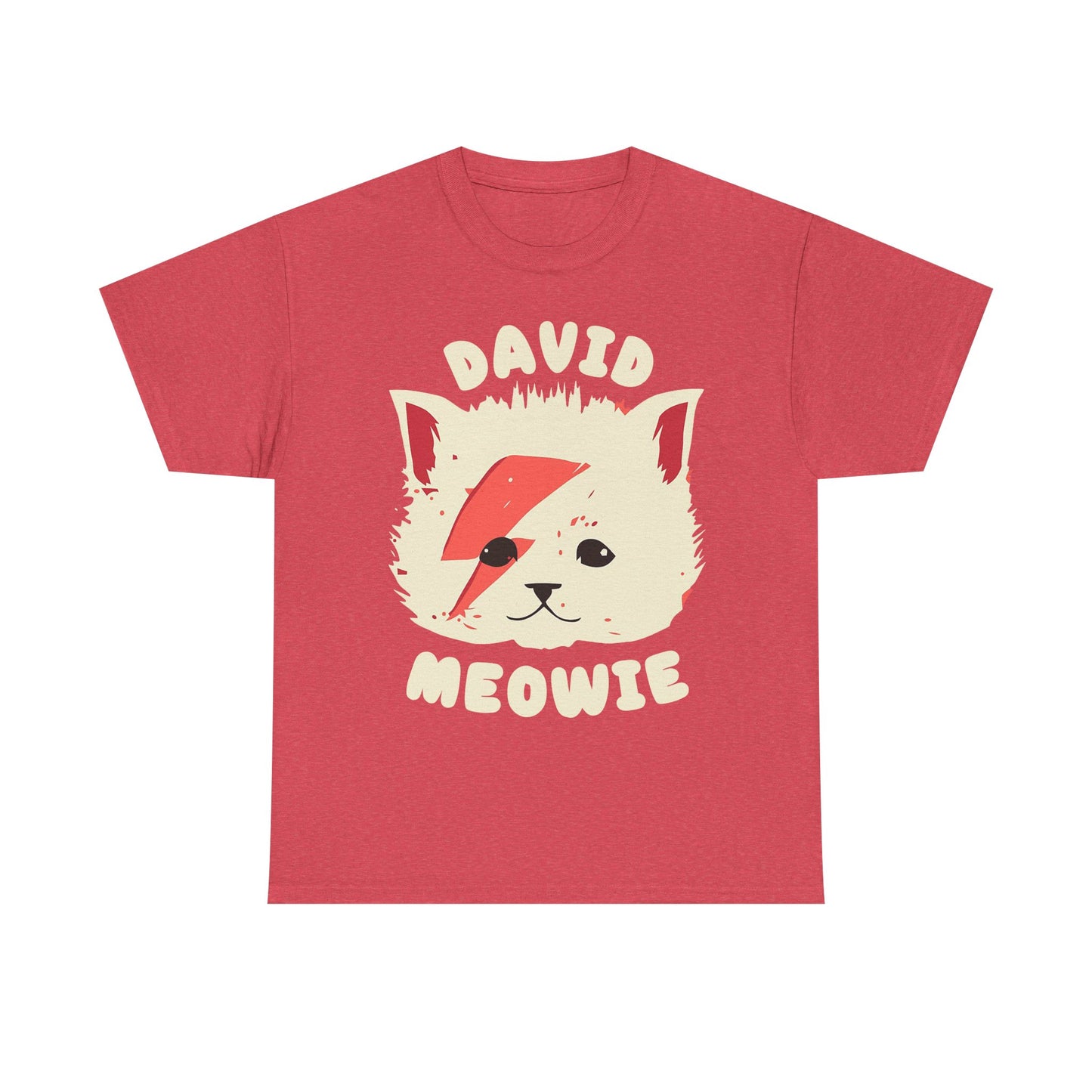 David Meowie T-Shirt
