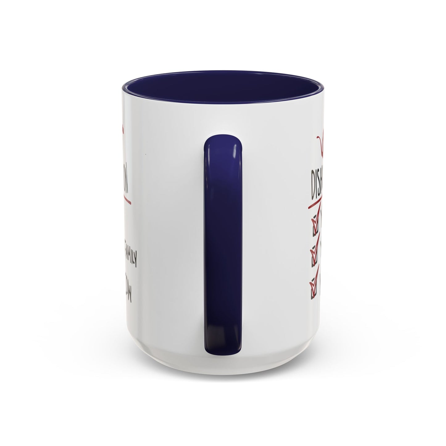 Coffee Mug - "Dishonor On You, Your Family, Your Cow" Funny Viking Gift