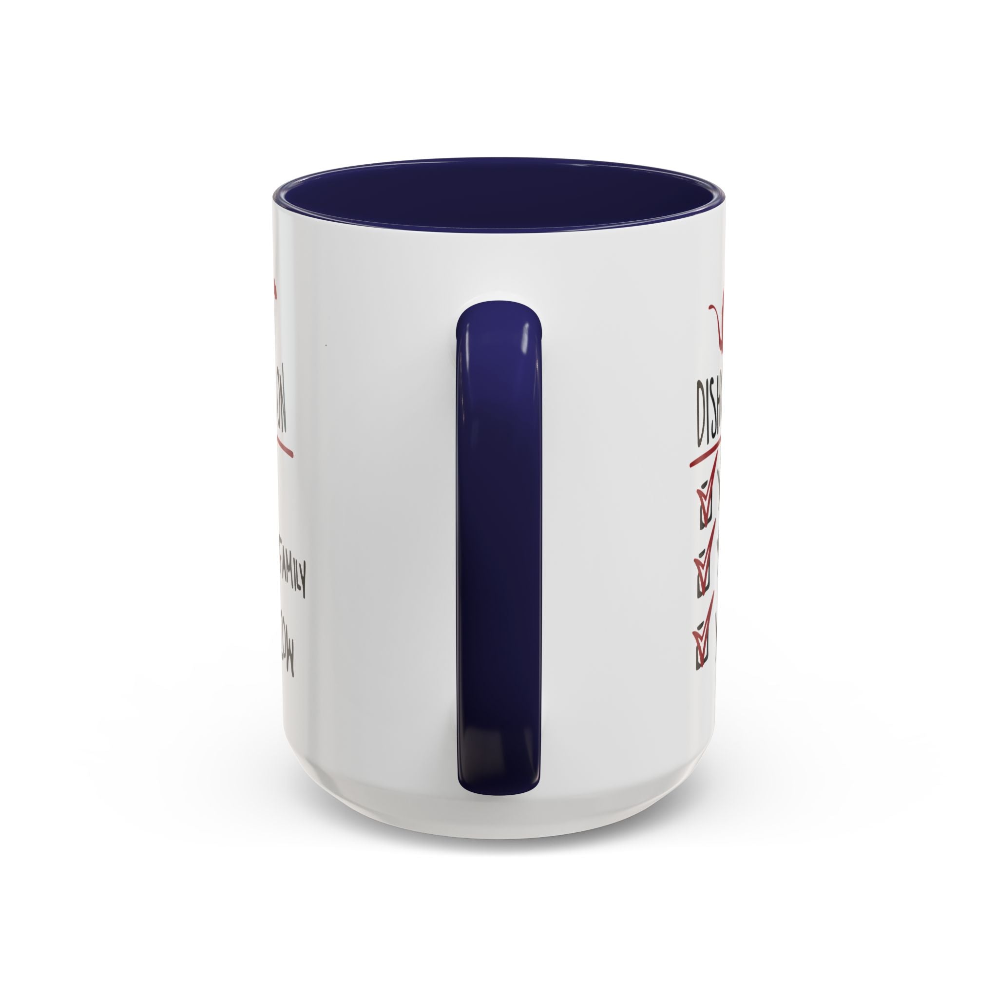 Coffee Mug - "Dishonor On You, Your Family, Your Cow" Funny Viking Gift
